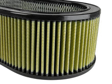 Load image into Gallery viewer, aFe MagnumFLOW Air Filters Round Racing PG7 A/F PG7 Oval Filter (18.13 x 7.25 x 6.0 w/EM) - DTX Performance