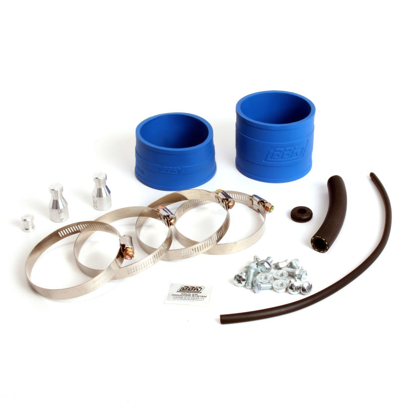 BBK 96-04 Mustang 4.6 GT Replacement Hoses And Hardware Kit For Cold Air Kit BBK 1718 - DTX Performance