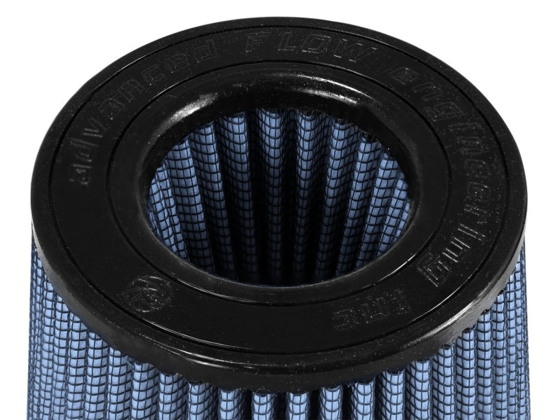 aFe MagnumFLOW Air Filters 3-1/2F x 6B x 4-1/2T (INV) x 6H - DTX Performance