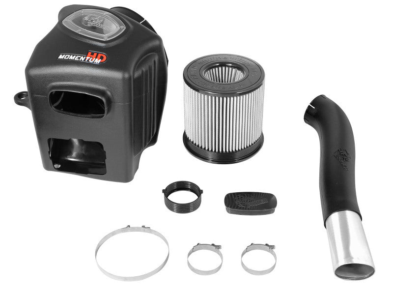 aFe Momentum HD PDS Stage-2 Si Intake 13-14 Dodge RAM EcoDiesel Trucks V6 3.0L (See afe51-72006-E) - DTX Performance