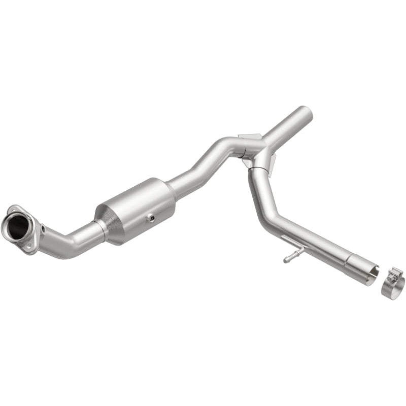 MagnaFlow Conv DF 07-08 Ford F-150 Pickup 5.4L P/S / 12/06-08 Lincoln Truck Mark LT 5.4L P/S - DTX Performance