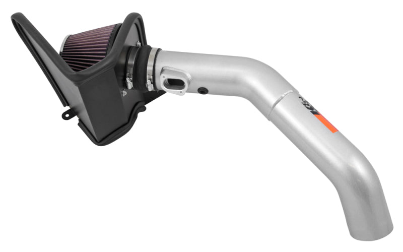 K&N 12-15 BMW 335i 3.0L L6 F/I Typhoon Performance Intake - DTX Performance