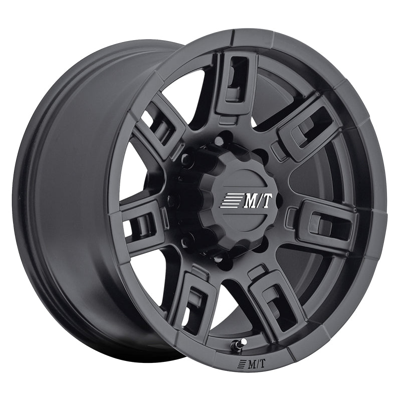 Mickey Thompson Sidebiter II Wheel - 15x8 5 X 4.5 3-5/8 90000019380 - DTX Performance