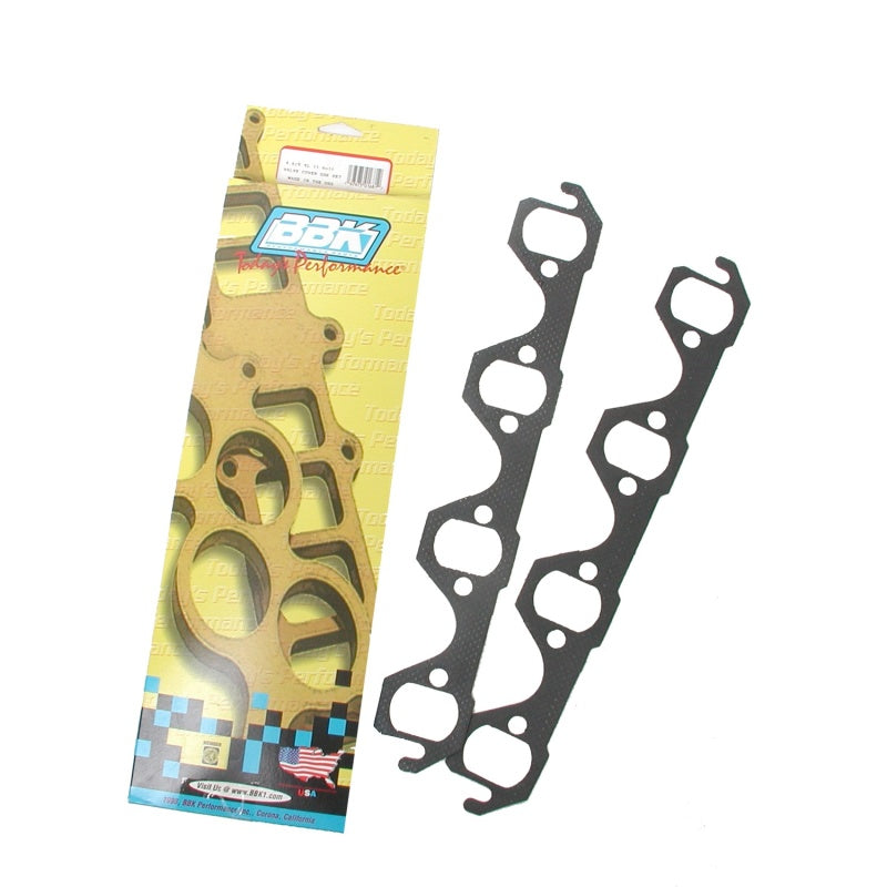 BBK Ford SBF 302 351 1-5/8 Exhaust Header Gasket Set - DTX Performance