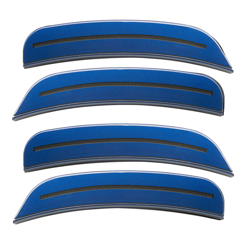 Oracle 15-21 Dodge Charger Concept Sidemarker Set - Tinted - Indigo (PBM) - DTX Performance