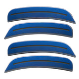 Oracle 15-21 Dodge Charger Concept Sidemarker Set - Tinted - Indigo (PBM)