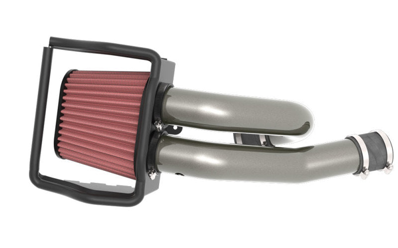 K&N 2015-22 Ford F-150 3.5L V6 Performance Air Intake System - DTX Performance