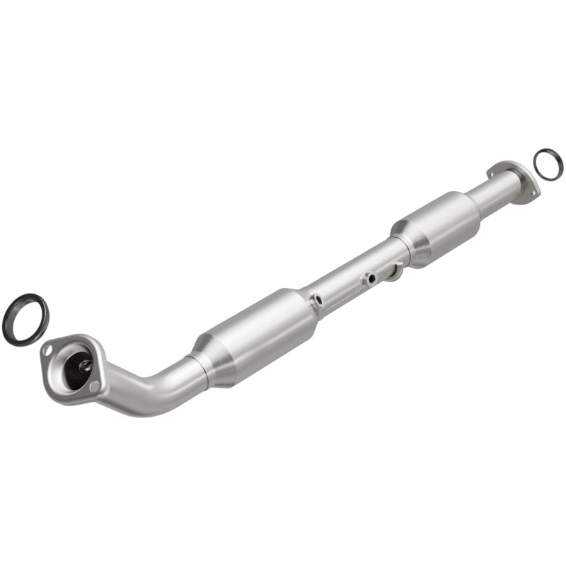 MagnaFlow Conv DF 05-08 Tacoma 2.7 Rear - DTX Performance