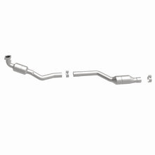 Load image into Gallery viewer, MagnaFlow Conv DF 03-06 Mercedes SL500 5L Passenger Side - DTX Performance