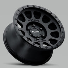 Load image into Gallery viewer, Method MR305 NV 16x8 0mm Offset 6x5.5 108mm CB Double Black Wheel - DTX Performance