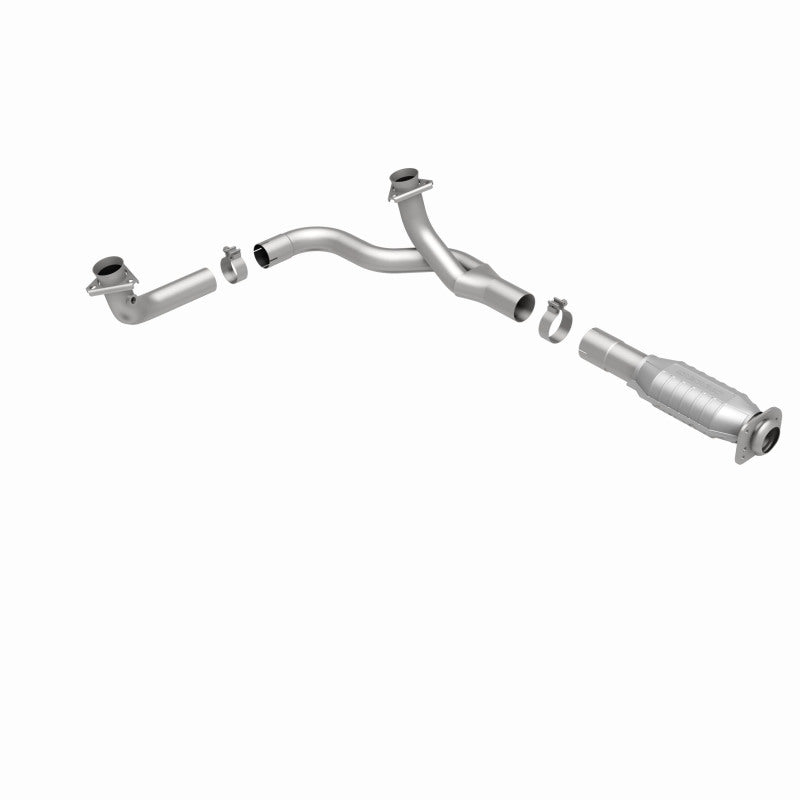 MagnaFlow Conv DF GM 93 95 - DTX Performance