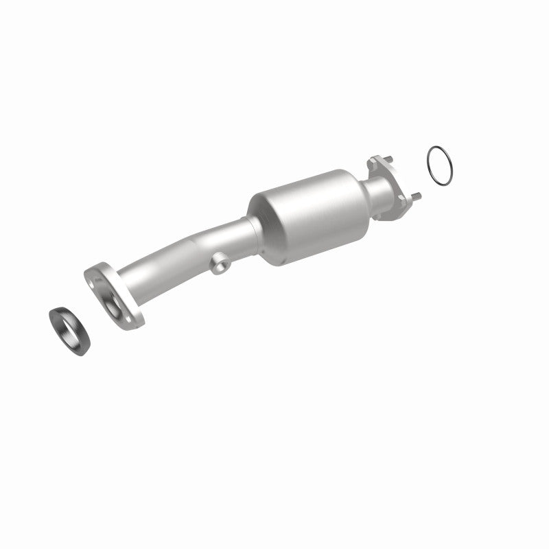 MagnaFlow 15-17 Honda Fit L4 1.5L OEM Grade Direct Fit Catalytic Converter - DTX Performance