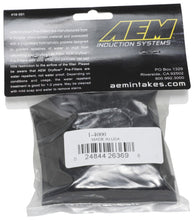 Load image into Gallery viewer, AEM Air Filter Wrap 6 inch Base 5 1/4 inch Top 5 inch Tall - DTX Performance