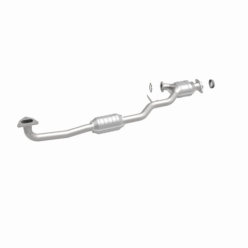 MagnaFlow Conv DF 01-04 Subaru Outback 3L Driver Side - DTX Performance