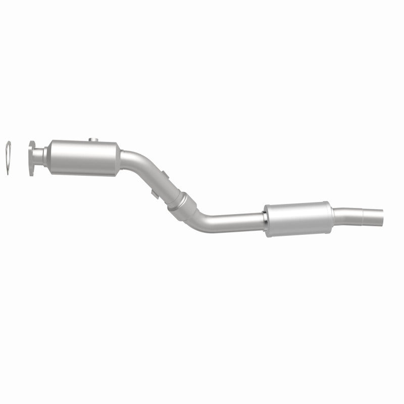 MagnaFlow Conv DF 05-08 Audi Quattro 3.2L Driver Side - DTX Performance