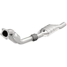 Load image into Gallery viewer, MagnaFlow Conv DF 03-04 Audi RS6 4.2L Passenger Side - DTX Performance