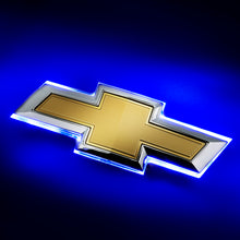 Load image into Gallery viewer, Oracle 16-19 Chevrolet Camaro Illuminated Bowtie - Dual Intensity - Blue - DTX Performance