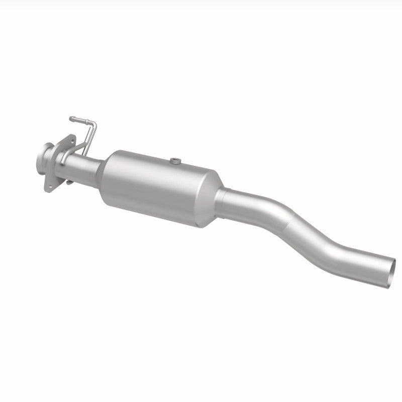 MagnaFlow 20-22 Ford F-350 Super Duty V8 7.3L Rear Underbody Direct Fit Catalytic Converter - DTX Performance