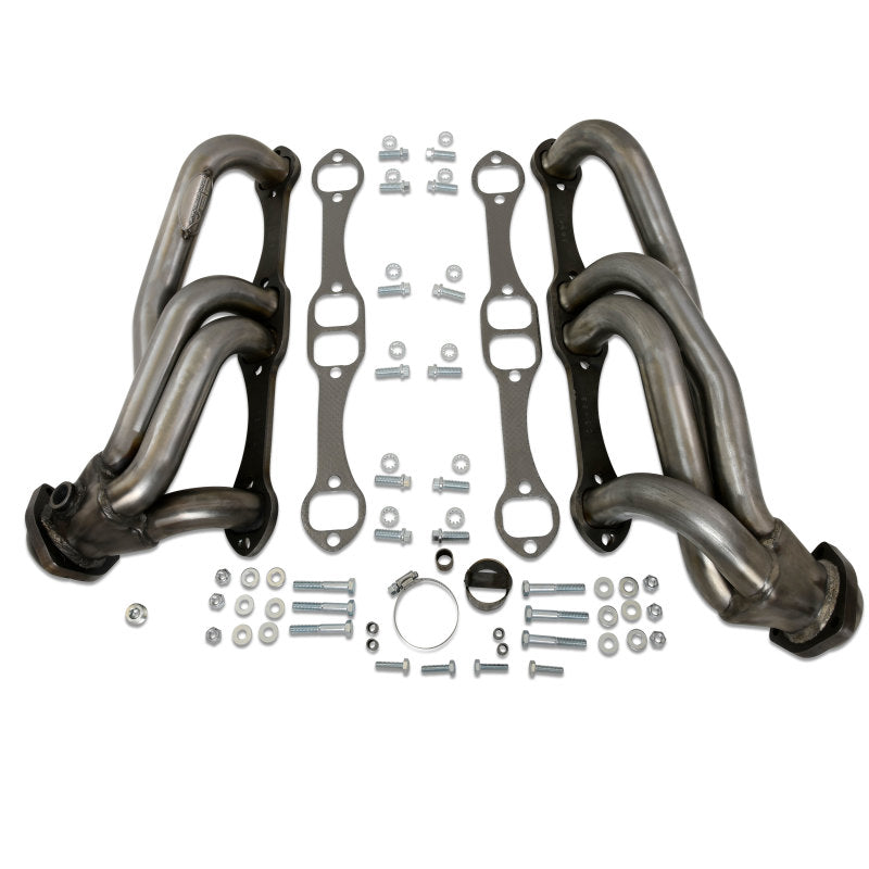 JBA 92-95 Chevrolet Blazer 5.0L/5.7L w/o A.I.R. 1-1/2in Primary Raw 409SS Cat4Ward Header - DTX Performance