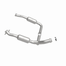 Load image into Gallery viewer, MagnaFlow Conv DF Ford/Mercury 06-10 Explorer/Mountaineer/ 07-10 Explorer SportTrac 4.0L Y-Pipe Assy - DTX Performance