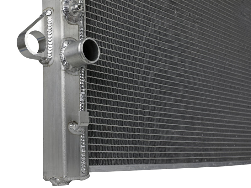 aFe BladeRunner Street Series Tube & Fin Aluminum Radiator 03-09 Toyota 4Runner / 07-14 FJ Cruiser - DTX Performance