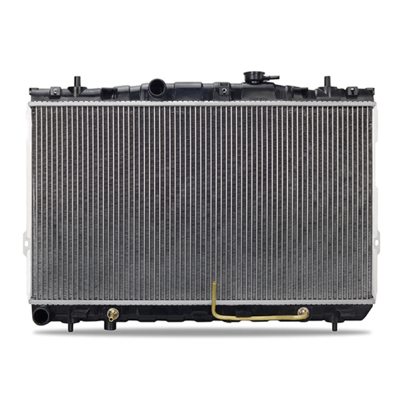 Mishimoto Hyundai Elantra Replacement Radiator 2001-2006 - DTX Performance