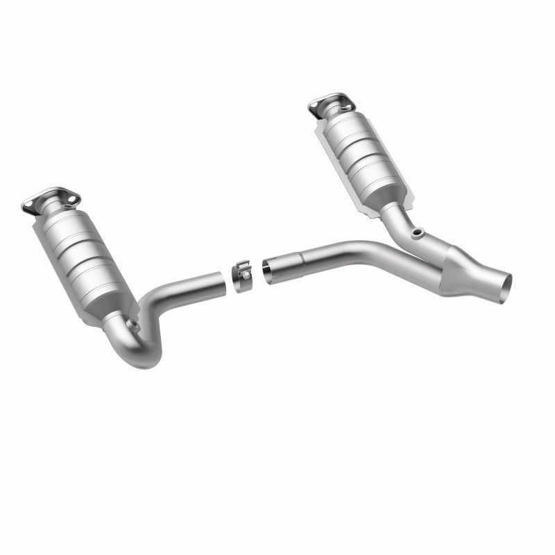 MagnaFlow Conv DF RAIDER- 2006 8 4.7L OEM - DTX Performance