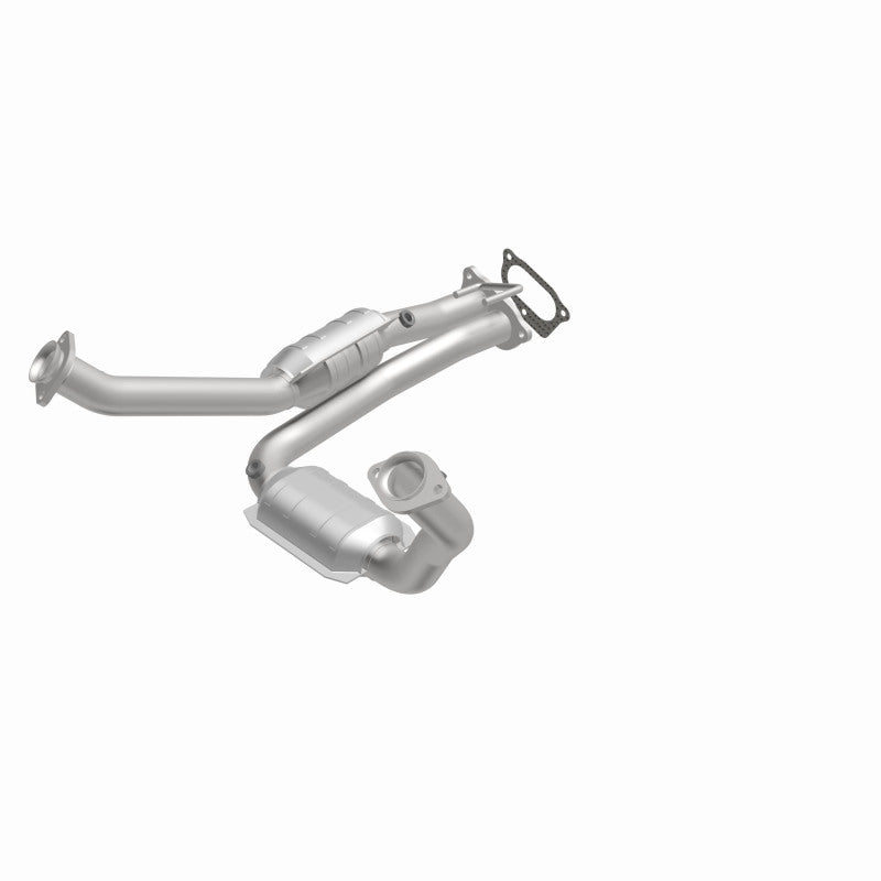 MagnaFlow Conv DF 04 Ranger/Bser 3.0 Front 50S - DTX Performance