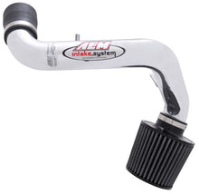 Load image into Gallery viewer, AEM 02-05 Civic Si Polished Short Ram Intake - DTX Performance