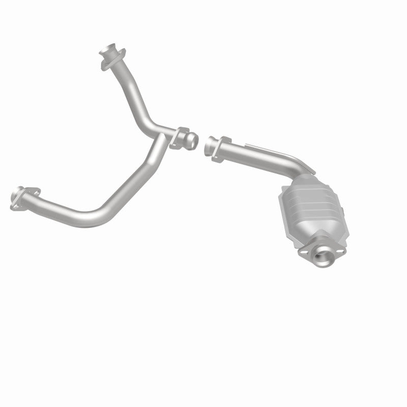 MagnaFlow Conv DF Ford-Mercury 84 87 - DTX Performance