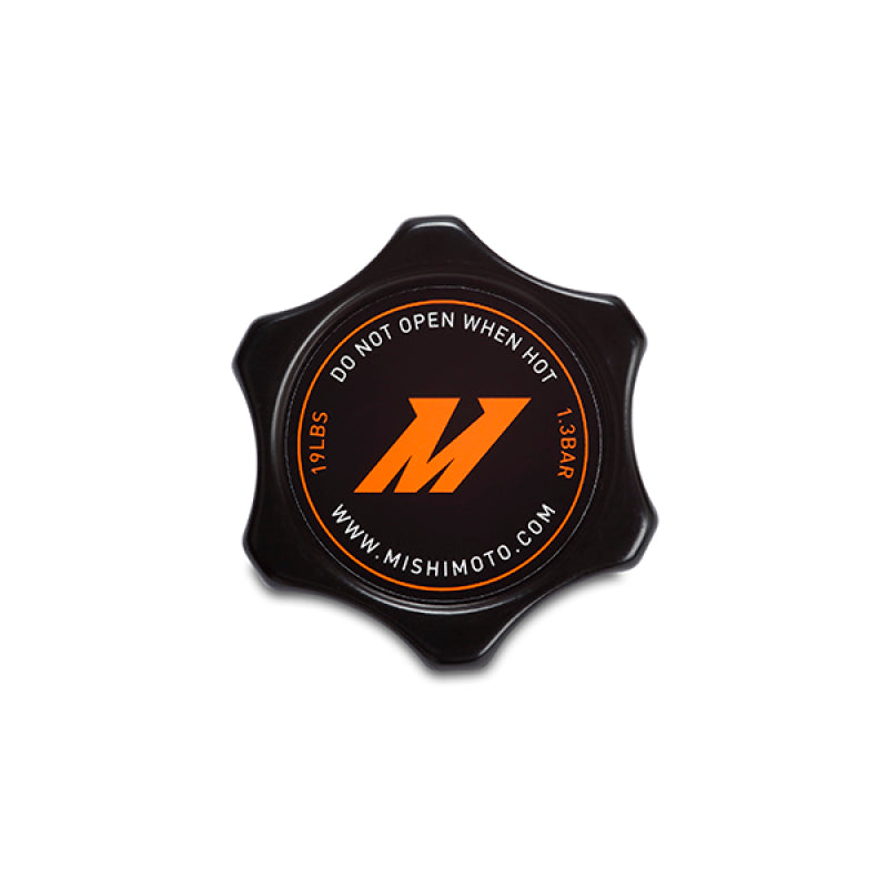 Mishimoto High Pressure 1.3 Bar Rated Radiator Cap Small - DTX Performance