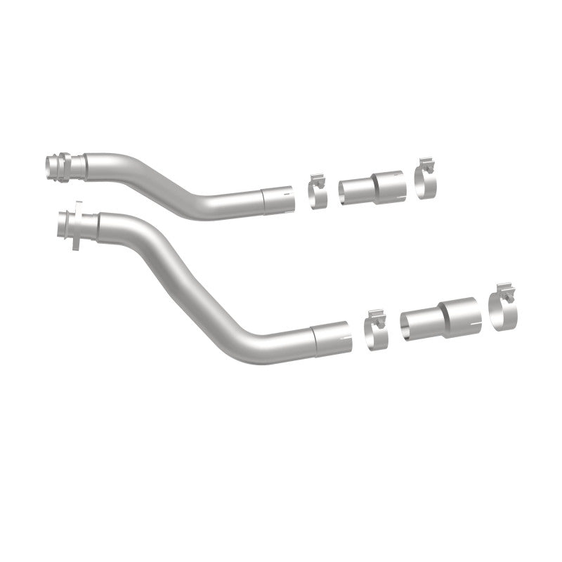 MagnaFlow Mani frontpipes 64-66 Mustang V8 - DTX Performance