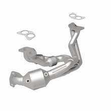 Load image into Gallery viewer, MagnaFlow Conv Direct Fit OEM 16-17 Subaru Impreza/Forester Underbody - DTX Performance