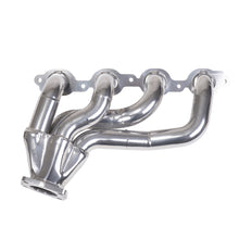 Load image into Gallery viewer, BBK 16-20 Chevrolet Camaro SS 6.2L Shorty Tuned Length Exhaust Headers - 1-3/4in Silver Ceramic - DTX Performance