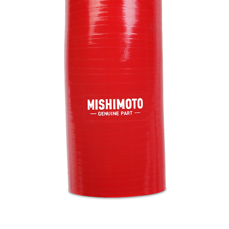 Mishimoto 16+ Chevy Camaro SS Silicone Radiator Hose Kit - Red - DTX Performance