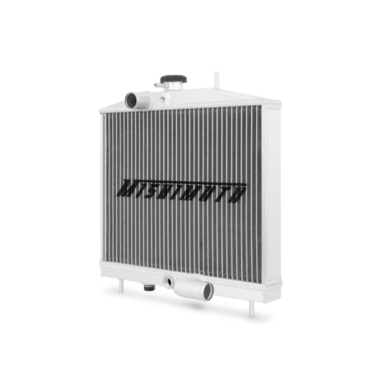 Mishimoto 92-95 Honda Civic / 93-97 Civic del Sol K-Series Swap Aluminum Radiator - DTX Performance