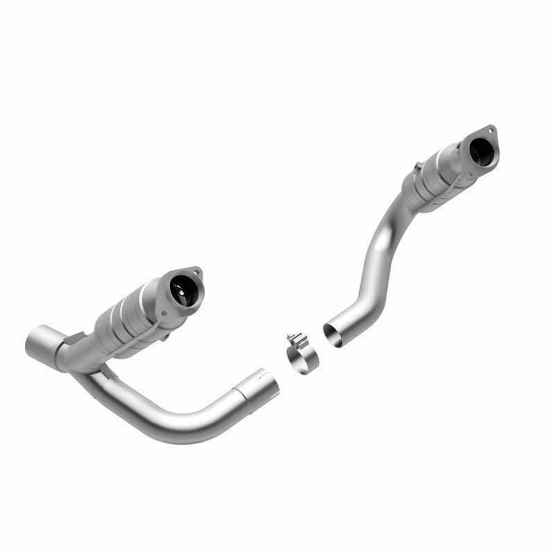 MagnaFlow Conv DF 2008 Chrysler Aspen 4.7L/Dodge Durango 4.7L 2WD - DTX Performance