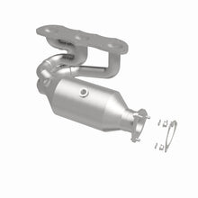 Load image into Gallery viewer, Magnaflow 12-16 Porsche 911 Carrera H6 3.4L OEM Grade Direct-Fit Catalytic Converter - DTX Performance