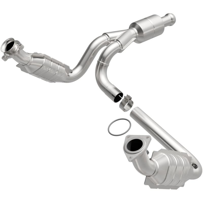 MagnaFlow Conv DF 09-13 Chevy Avalanche 5.3L - DTX Performance