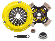 Load image into Gallery viewer, ACT 1995 Toyota Tacoma XT/Race Sprung 4 Pad Clutch Kit - DTX Performance