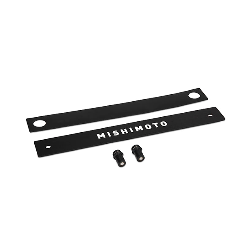 Mishimoto License Plate Delete - DTX Performance