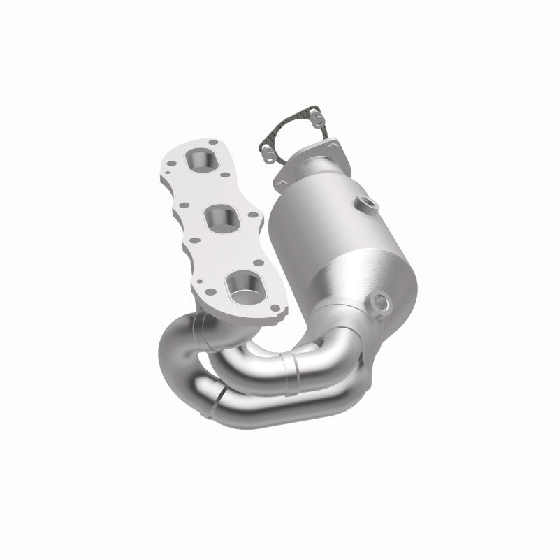 Magnaflow 12-16 Porsche 911 Carrera H6 3.4L OEM Grade Direct-Fit Catalytic Converter - DTX Performance