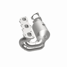 Load image into Gallery viewer, Magnaflow 12-16 Porsche 911 Carrera H6 3.4L OEM Grade Direct-Fit Catalytic Converter - DTX Performance