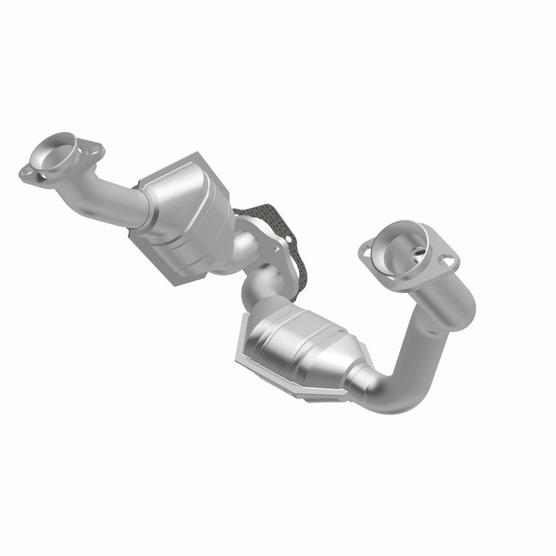 MagnaFlow 01-03 Ford Ranger V6 3.0L OEM Grade Direct-Fit Catalytic Converter - DTX Performance