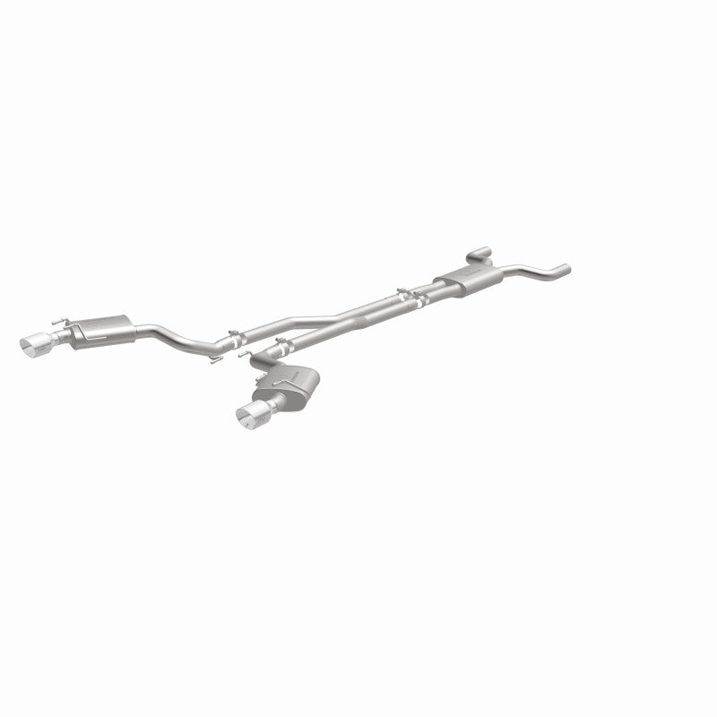 MagnaFlow 10-11 Camaro 6.2L V8 2.5 inch Street Series Stainless Cat Back Performance Exhaust - DTX Performance