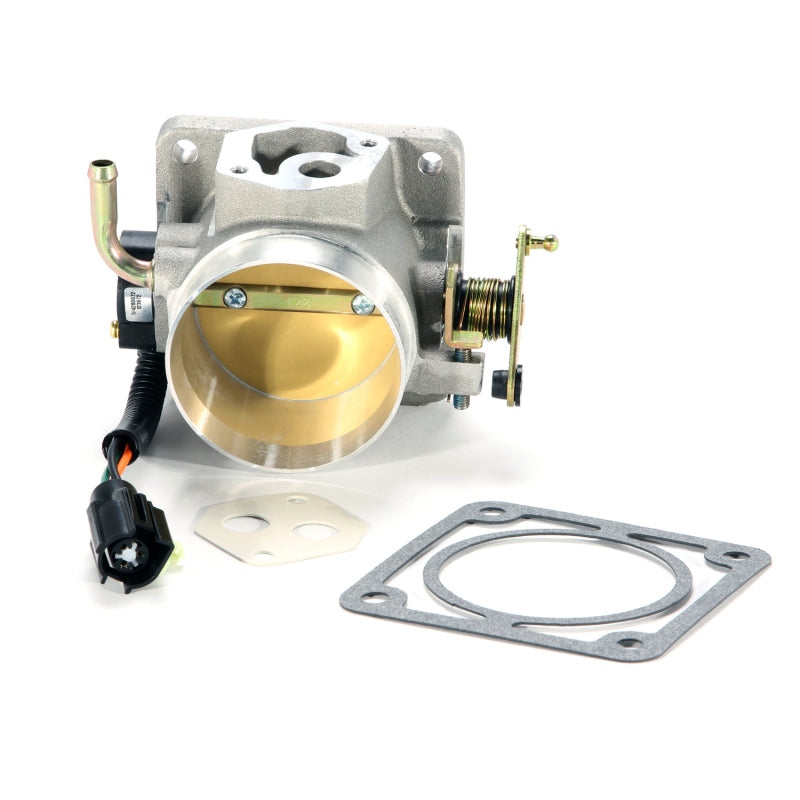 BBK 86-93 Mustang 5.0 70mm Throttle Body BBK Power Plus Series - DTX Performance