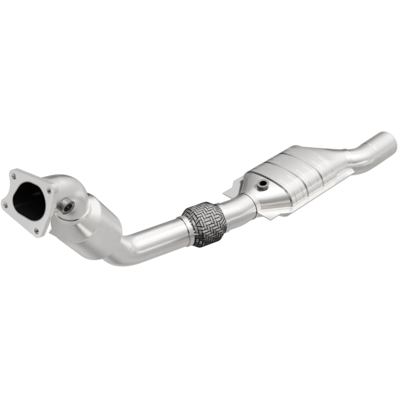 MagnaFlow Conv DF 03-04 Audi RS6 4.2L Passenger Side - DTX Performance