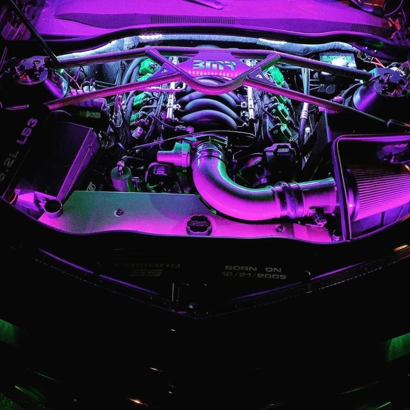 Oracle Engine Bay 5050 SMD Kit - RGB ColorSHIFT - DTX Performance