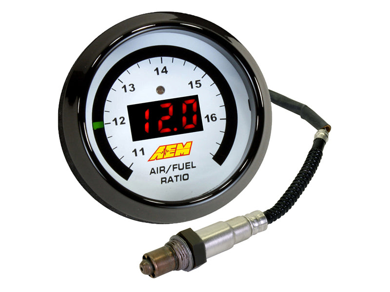 AEM Digital Wideband UEGO Gauge - DTX Performance