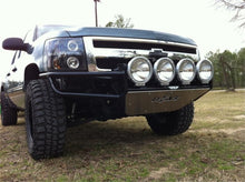 Load image into Gallery viewer, N-Fab RSP Front Bumper 07-13 Chevy 1500 - Gloss Black - Multi-Mount - DTX Performance